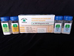 Univerzalni komplet za proizvodnju rakije za 200kg voća AGRO TOP - Img 2