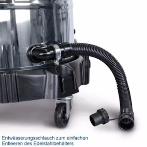 Usisivač za suvo i mokro usisavanje 50l ASP50-ES Scheppach - Img 6