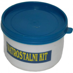 Vatrostalni kit 1kg - Img 1