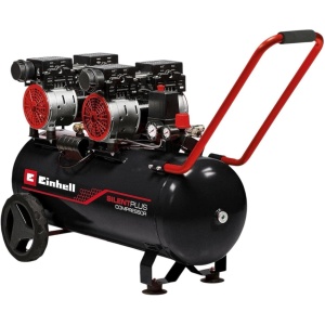 Vazdušni tihi kompresor TE-AC 270/50 Silent Plus EINHELL - Img 1