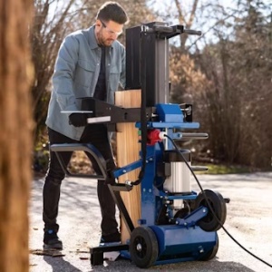 Vertikalni cepač za drva 15t COMPACT 15T Scheppach - Img 3