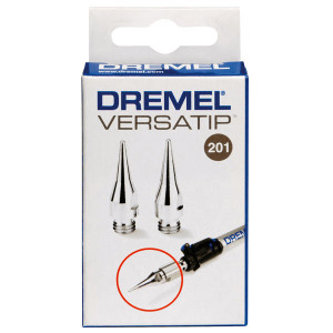 Vrhovi za lemljenje 2kom. DREMEL - Img 1