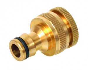 Adapter za česmu - slavinu mesingani 3/4" Rosa