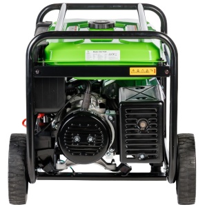 Agregat DG7750E 5 KW DOLOMITE - Img 5