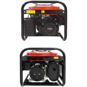 Agregat za struju 2x230V - 2300 W ISKRA - Img 3