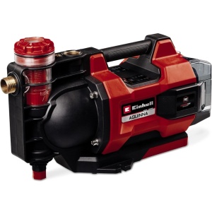 Akumulatorska baštenska pumpa AQUINNA 36/38 F LED AUTOMATIC EINHELL - Img 1