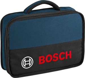 Akumulatorska bušilica - odvijač GSR 12V-30 + 39-delni set pribora; 2x2.0Ah BOSCH - Img 3