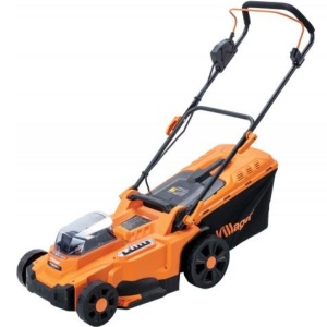 Akumulatorska kosacica Villy 3740 E-2BCB Villager - Img 1