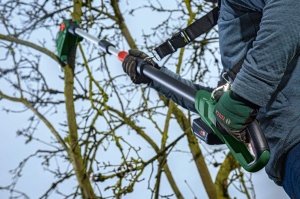 Akumulatorska teleskopska testera za grane UniversalChainPole 18 Solo BOSCH - Img 7