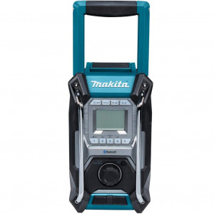 Akumulatorski Radio 12V-40v XGT/LXT MR002GZ Solo MAKITA - Img 2