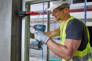 Akumulatorski udarni odvijač GDX 18V-200 Solo BOSCH - Img 4