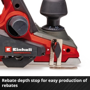 Akumulatorsko rende TP-PL 18/3 Li BL-Solo Professional EINHELL - Img 5