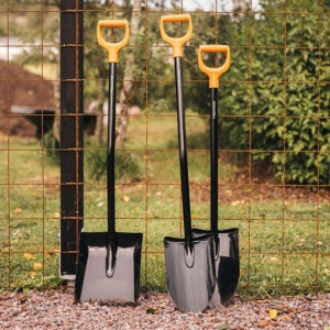 Ašov sa drškom 126.5cm Solid XL FISKARS - Img 3