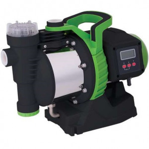 Baštenska elektro pumpa sa LED ekranom INOX DOLOMITE - Img 2