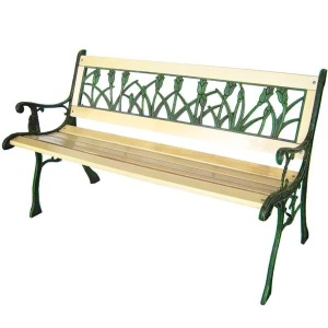 Baštenska klupa 122x54x73cm