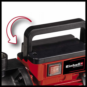 Baštenska pumpa GC-GP 6040 ECO EINHELL - Img 2