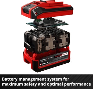 Baterija Power X Change Multi-Ah PXC Plus 18V 5-8Ah EINHELL - Img 3