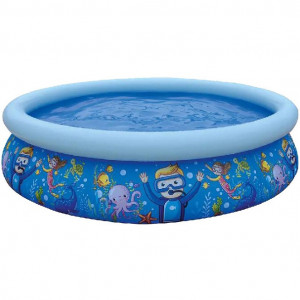 Bazen 3D Sea World 205x47cm AVENLI