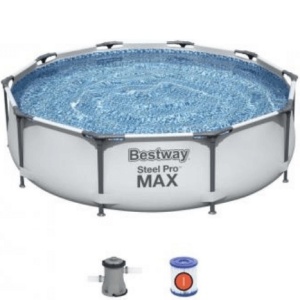 Bazen metalni okvir 3.05 x 0.76m BESTWAY