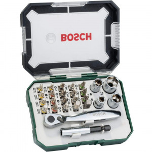 Bitovi i gedore set 26kom. BOSCH - Img 2