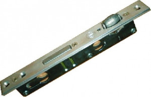 Brava za metalna vrata 40mm valjak