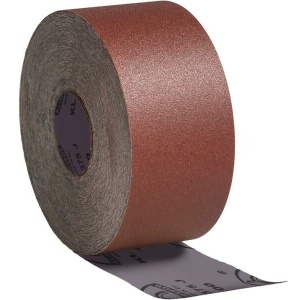 Brusno platno (rolna) KL 375 J gr. 40-220 Klingspor