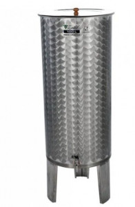 Bure za vino INOX 150L Zottel
