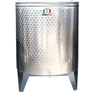 Bure za vino INOX 680L Ezio Inox