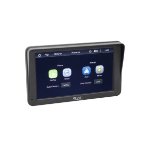 CarPlay i Android Auto za auto radio 7" SAL - Img 2