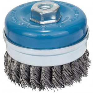 Četka za brusilicu lončasta 90mm - 0.5 mm BOSCH - Img 1
