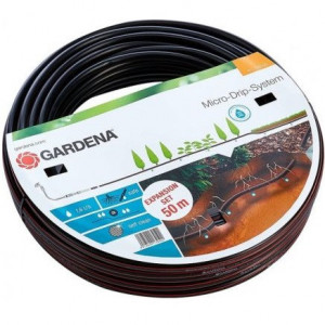 Crevo za navodnjavanje - kap po kap 3/16" 15m GARDENA - Img 1