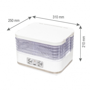 Dehidrator hrane 250W HOME - Img 4