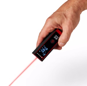 Digitalni laserski daljinometar TC-LD 30 R EINHELL - Img 4