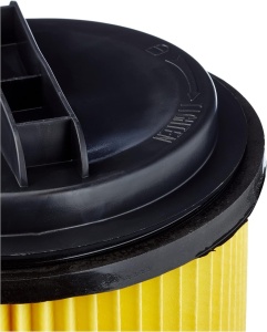 Dugotrajni filter za usisivač za suvo usisavanje sa kapom za DUO i INOX serije EINHELL - Img 3