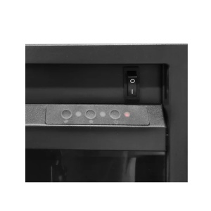 Električni ugradni kamin 26" 2000W 3 boje PROSTO - Img 4