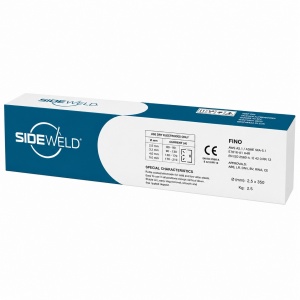 Elektrode rutilen FINO 2.5 - 4.0mm SIDEWELD