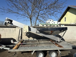 Elevator - mašina za transport voća ŽUPA INOX