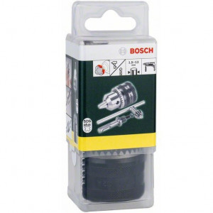 Glava za bušilicu 1.5-13mm sa SDS+ adapterom BOSCH - Img 2