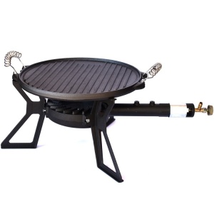 Gorionik tučani sa okruglom grill pločom