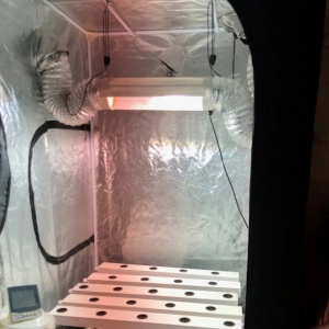 GrowBox 600W Komplet - Img 3