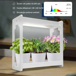 Home Grow LED Garden 10w - Img 15