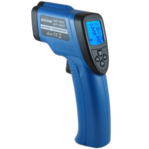 Infracrveni termometar 750°C DT8750H - Img 1