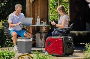 Inverterski agregat za struju TE-IG 3500 EINHELL - Img 10