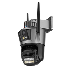 IP Wi-Fi kamera sa tri objektiva PROSTO - Img 2