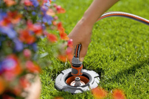 Izlazna dozna - spojnica creva Sprinkler GARDENA - Img 3