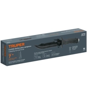 Kamperski taktički nož TRUPER - Img 3