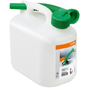 Kanister - kanta za gorivo providan 5L STIHL