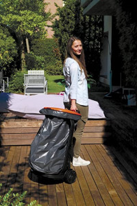 Kanta za smeće - postolje za džak GF GARDEN - Img 2