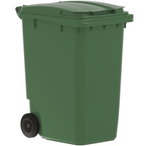 Kanta za smeće sa točkovima 360L