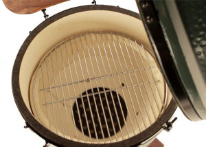 Keramički kamado roštilj Big Green Egg L - Img 3